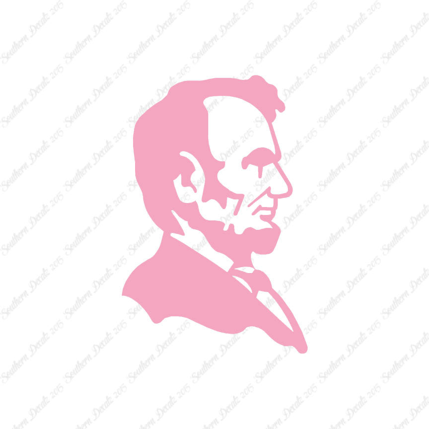 Abe Lincoln Penny Face