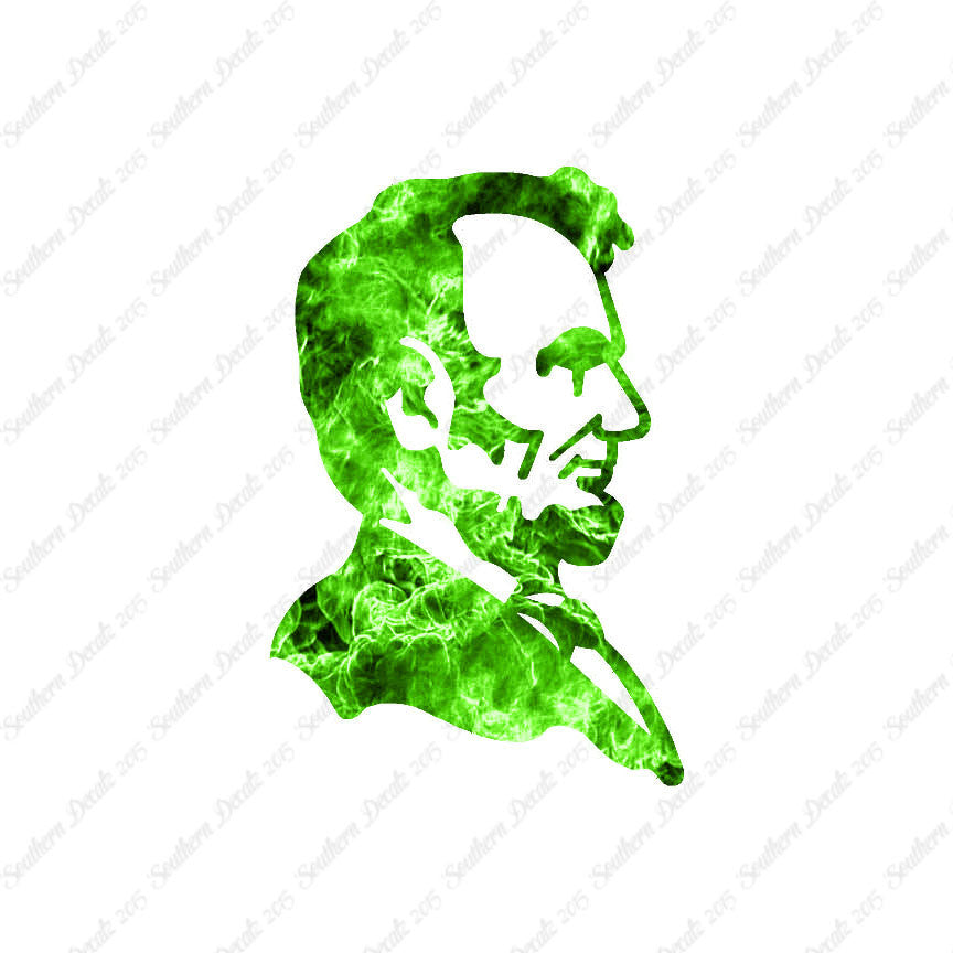 Abe Lincoln Penny Face