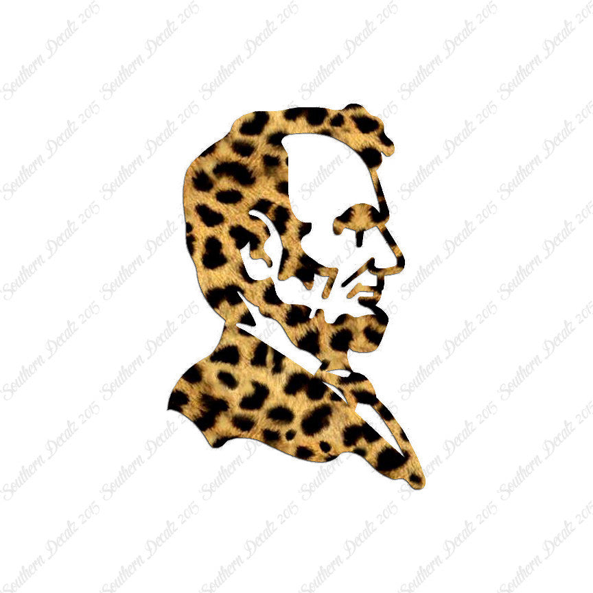 Abe Lincoln Penny Face