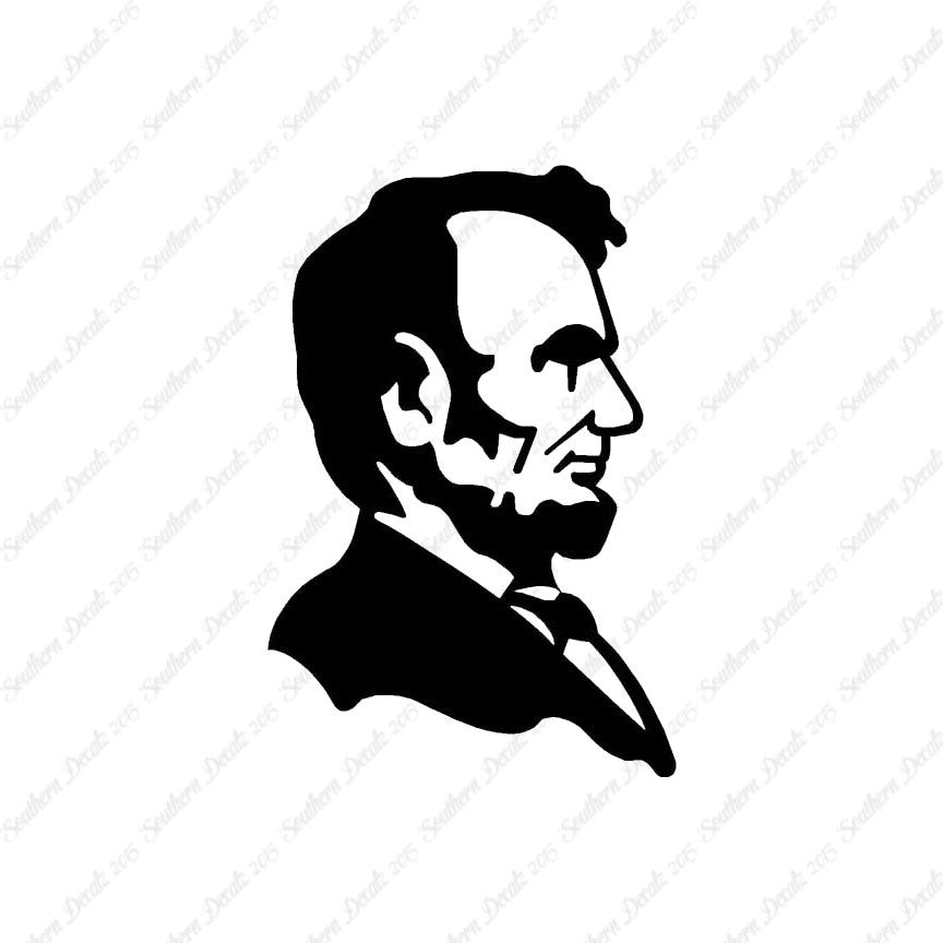 Abe Lincoln Penny Face