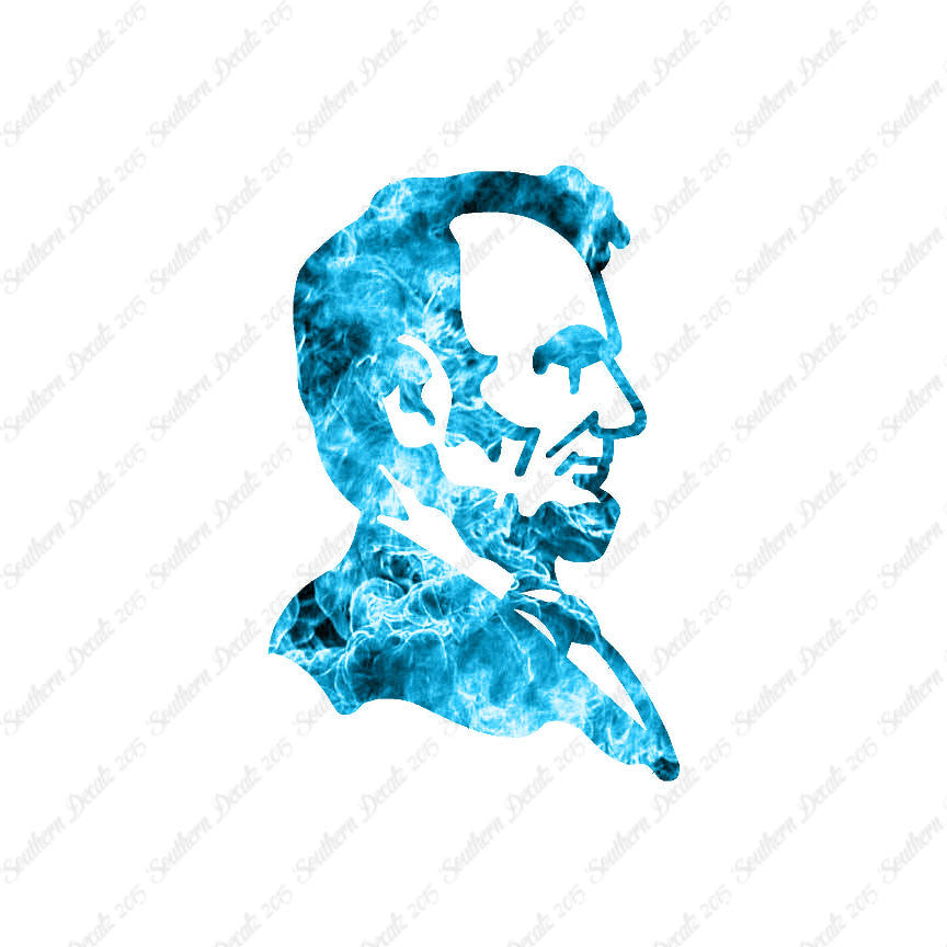 Abe Lincoln Penny Face
