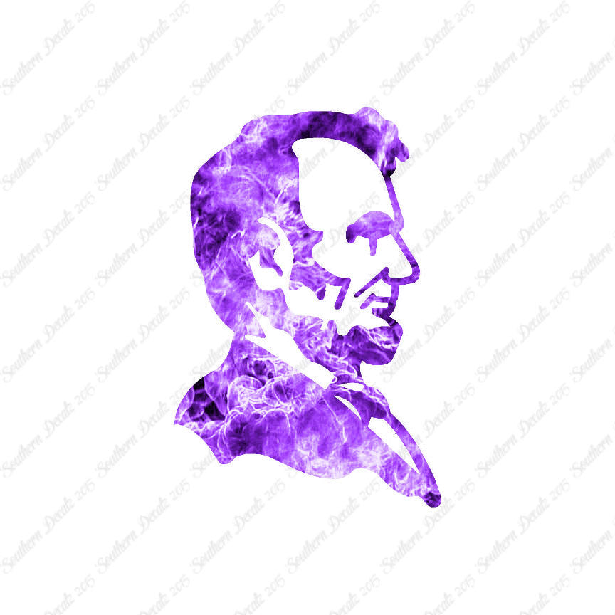 Abe Lincoln Penny Face
