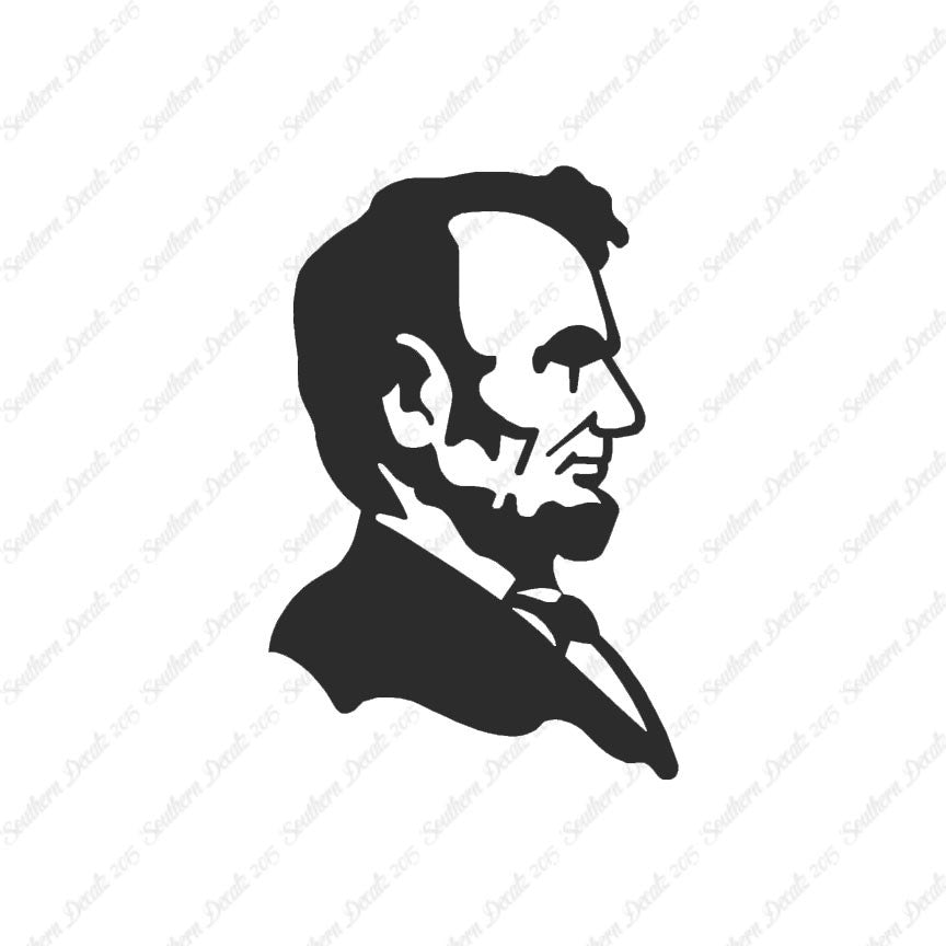 Abe Lincoln Penny Face