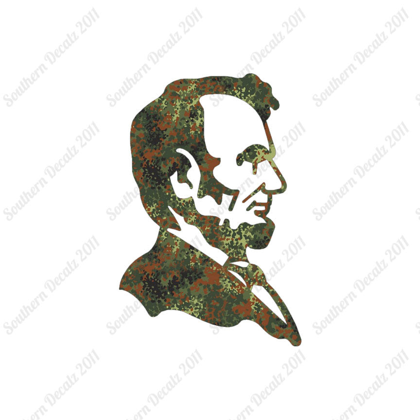 Abe Lincoln Penny Face