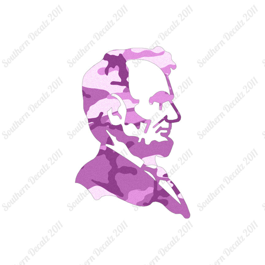 Abe Lincoln Penny Face