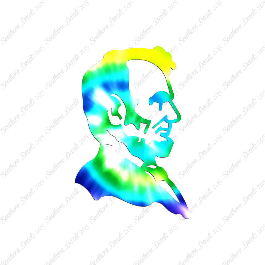 Abe Lincoln Penny Face