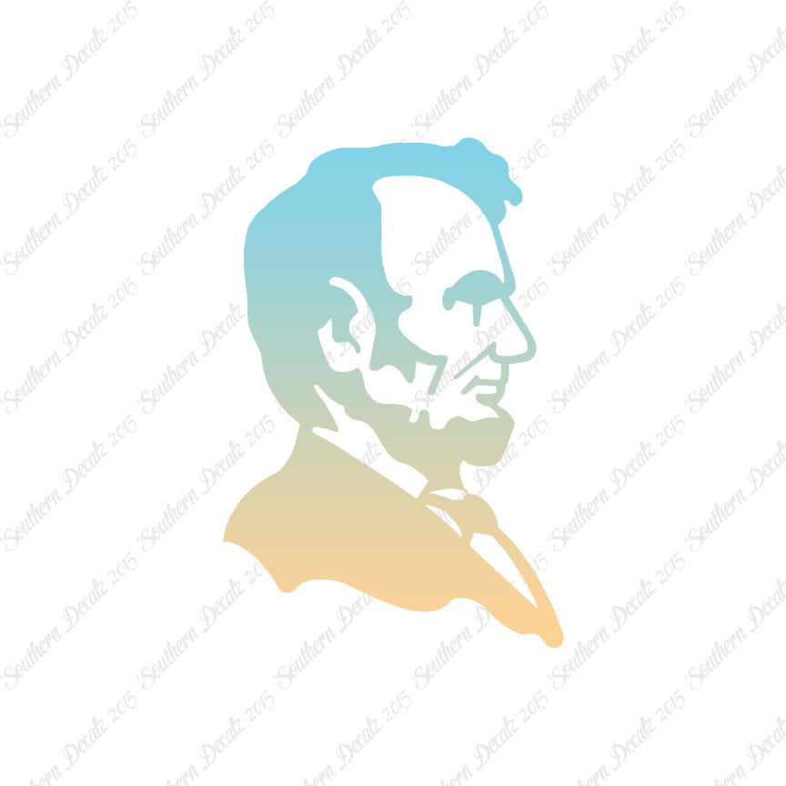 Abe Lincoln Penny Face