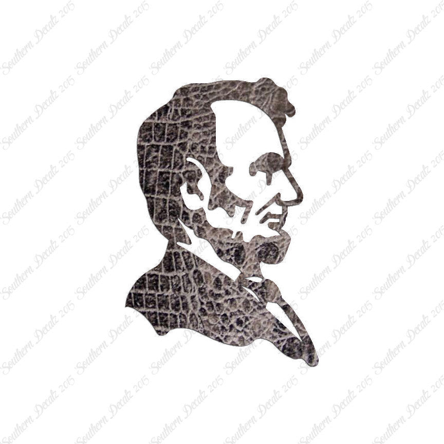 Abe Lincoln Penny Face