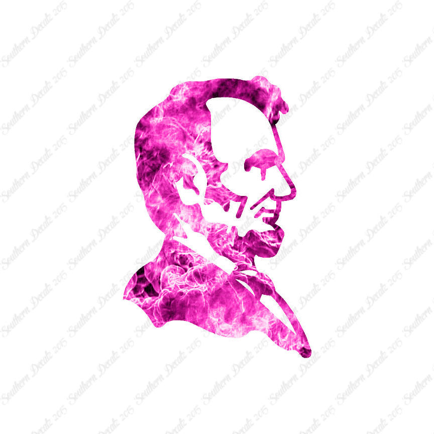 Abe Lincoln Penny Face