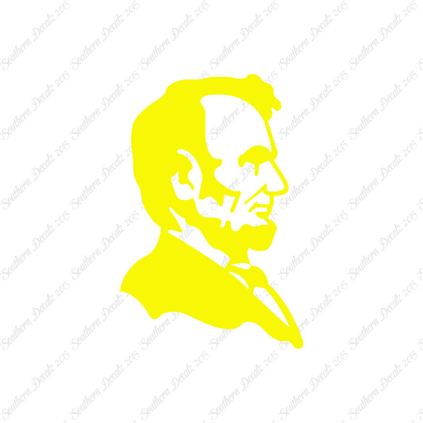 Abe Lincoln Penny Face