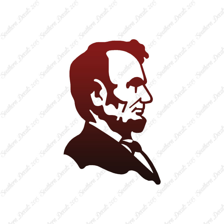 Abe Lincoln Penny Face