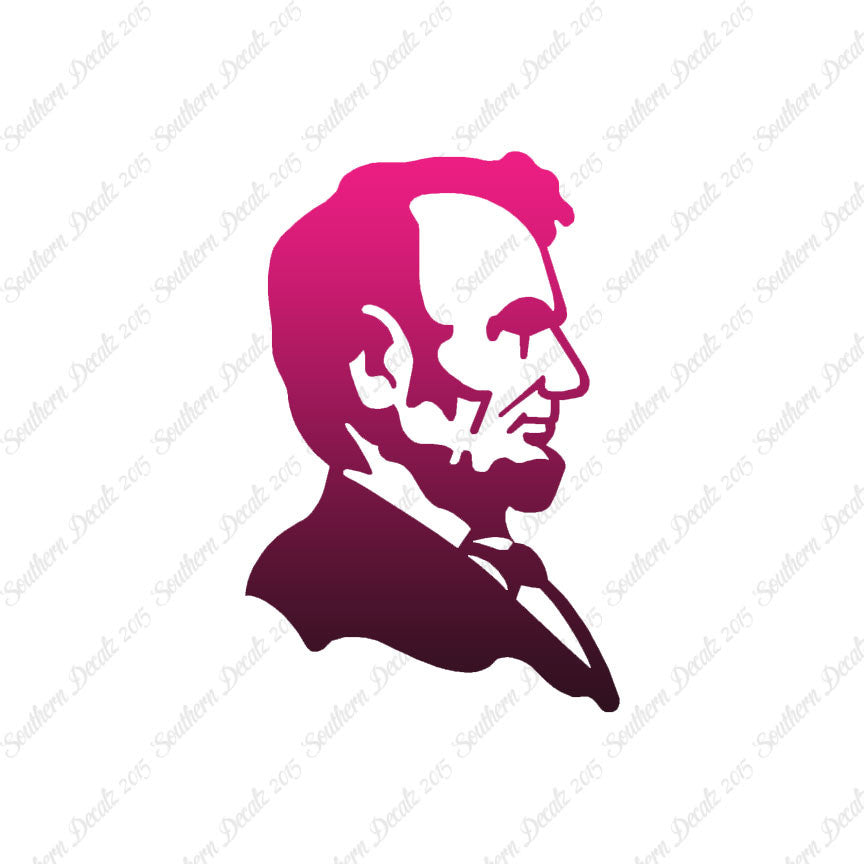 Abe Lincoln Penny Face