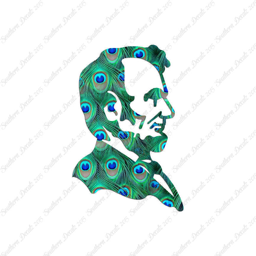 Abe Lincoln Penny Face