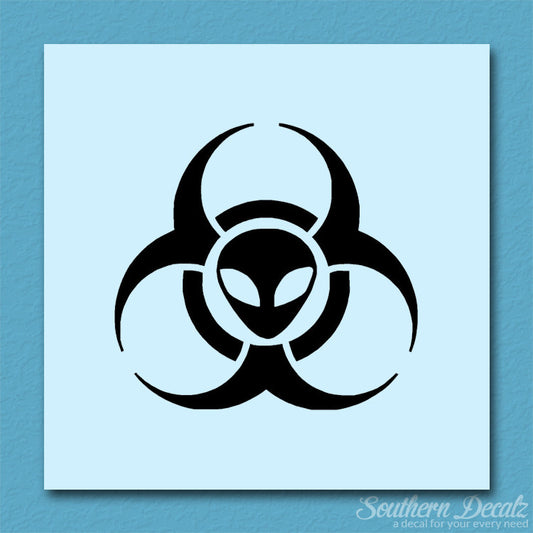 Alien Biohazard Symbol