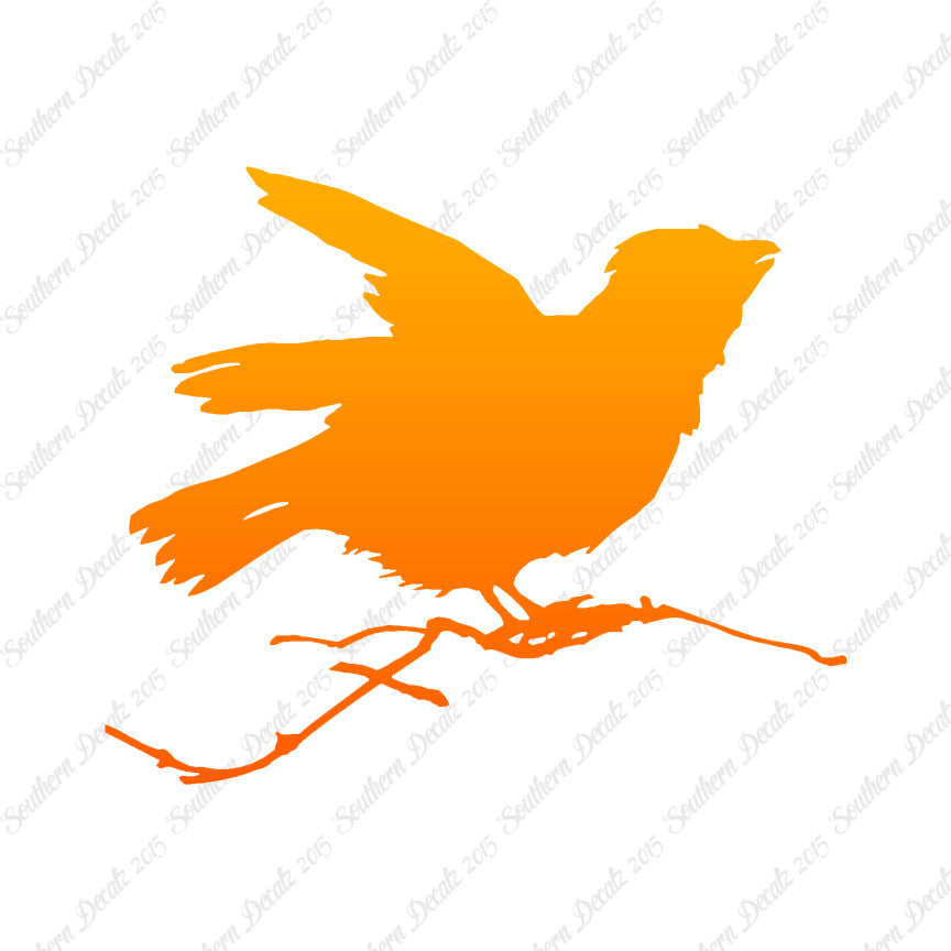 Bird Branch Perch