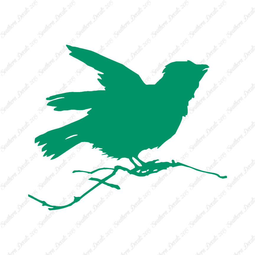 Bird Branch Perch
