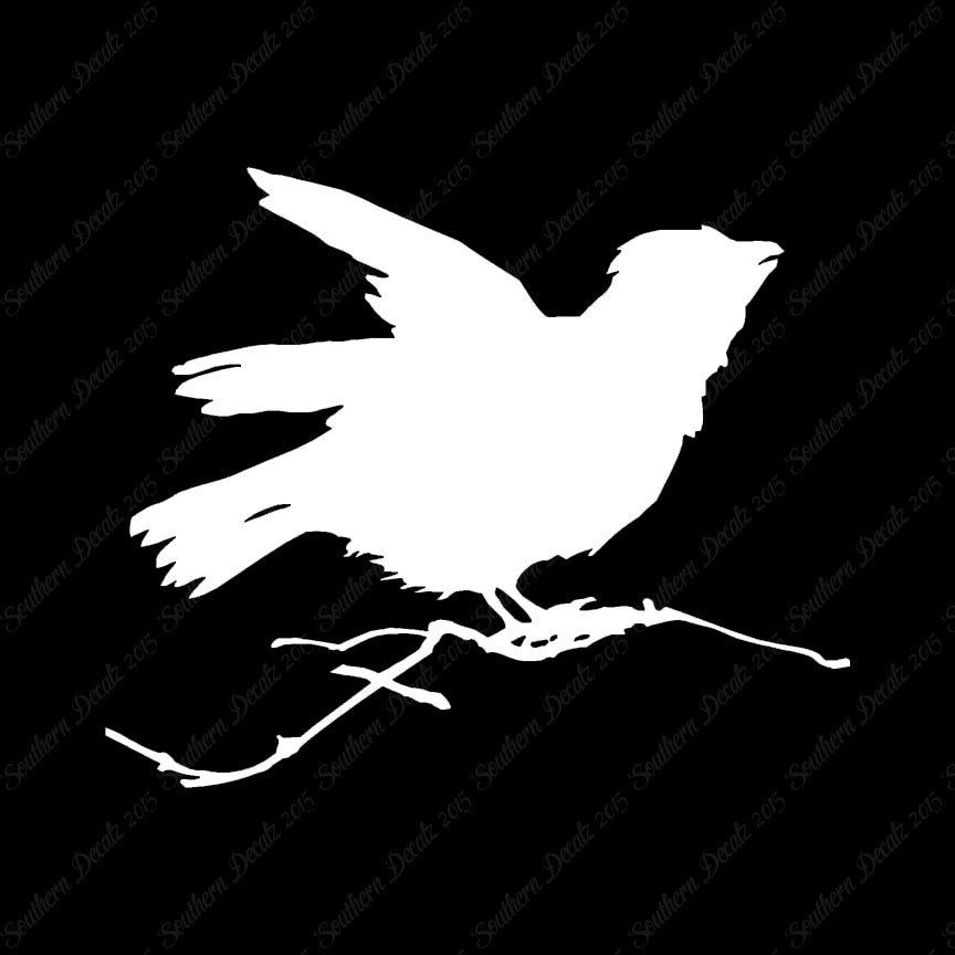Bird Branch Perch