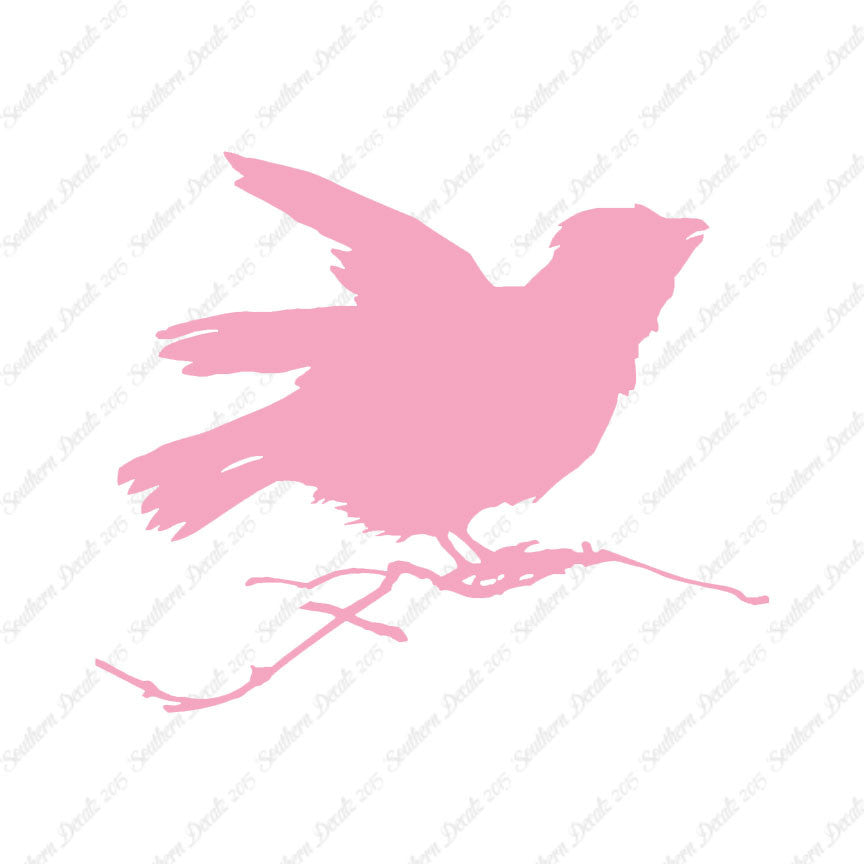 Bird Branch Perch