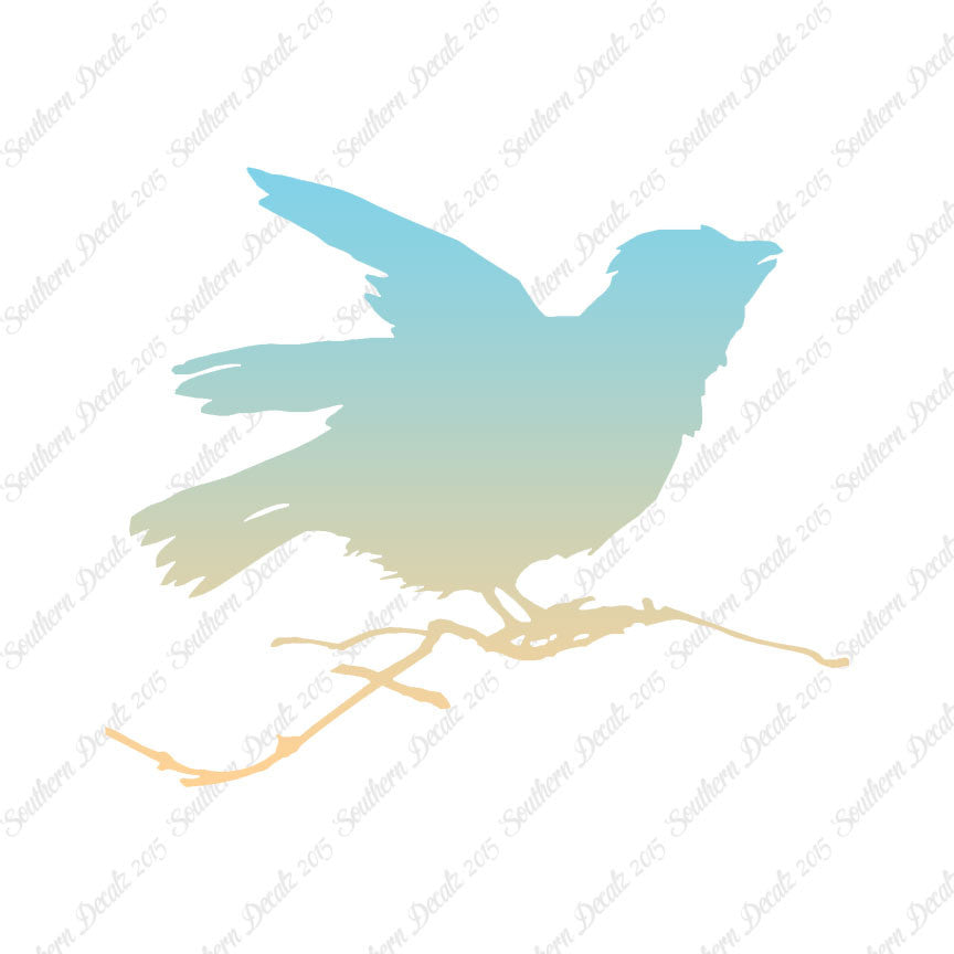 Bird Branch Perch