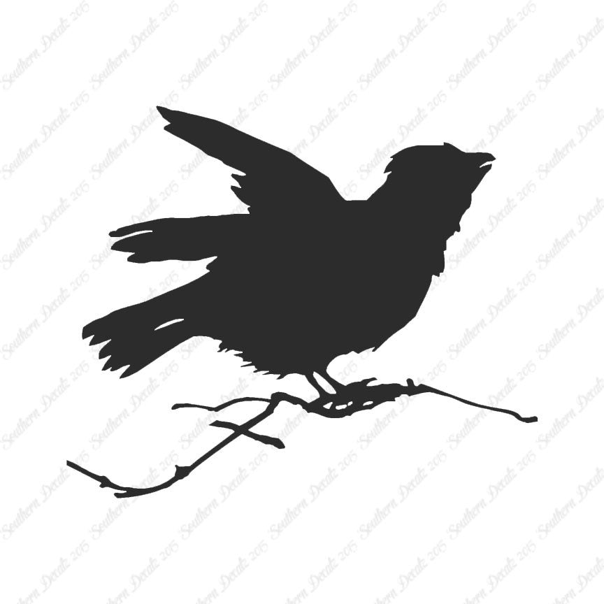 Bird Branch Perch