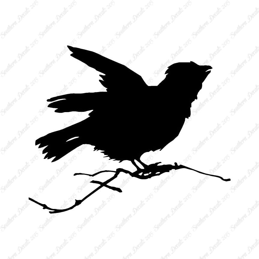 Bird Branch Perch