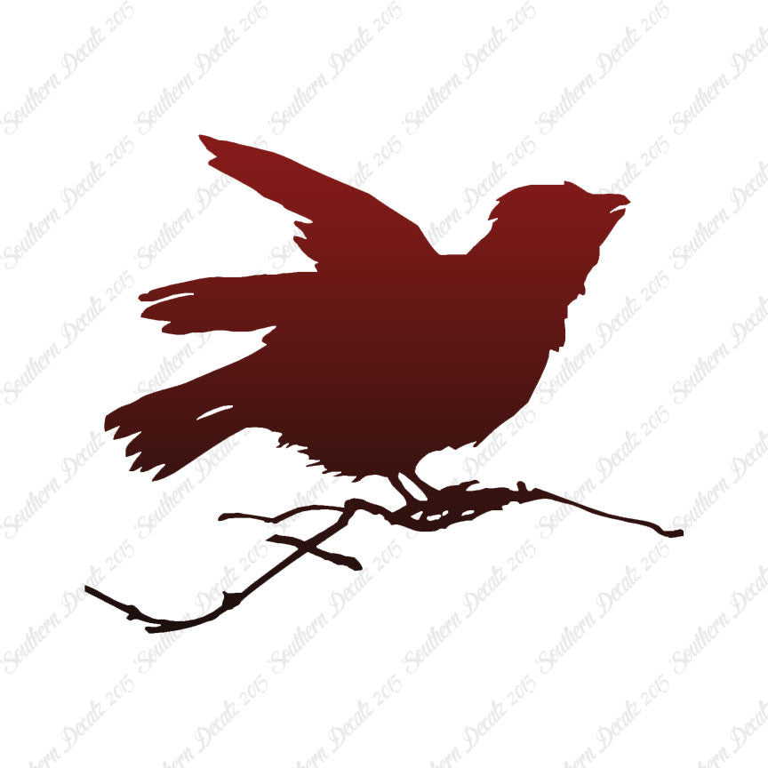 Bird Branch Perch