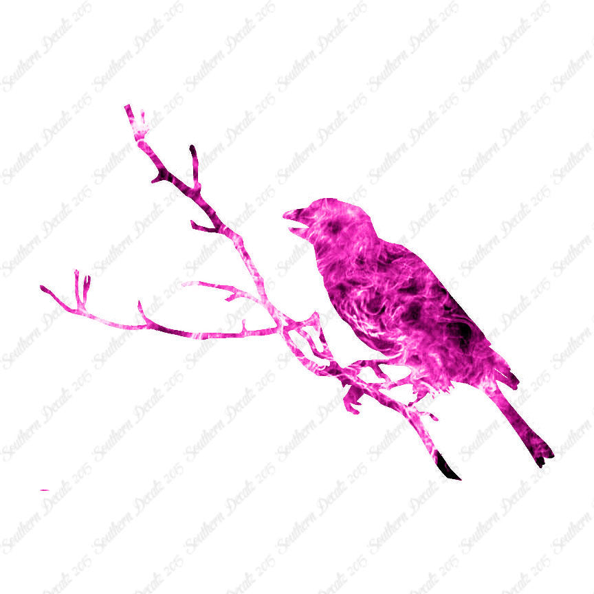 Bird Perch Branch