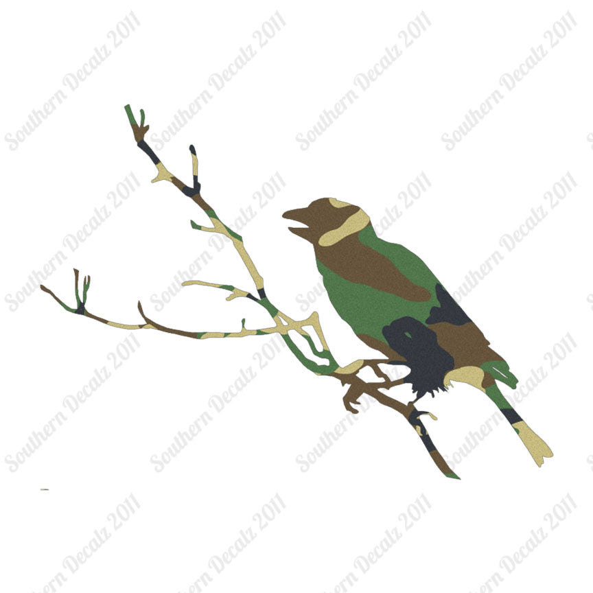 Bird Perch Branch