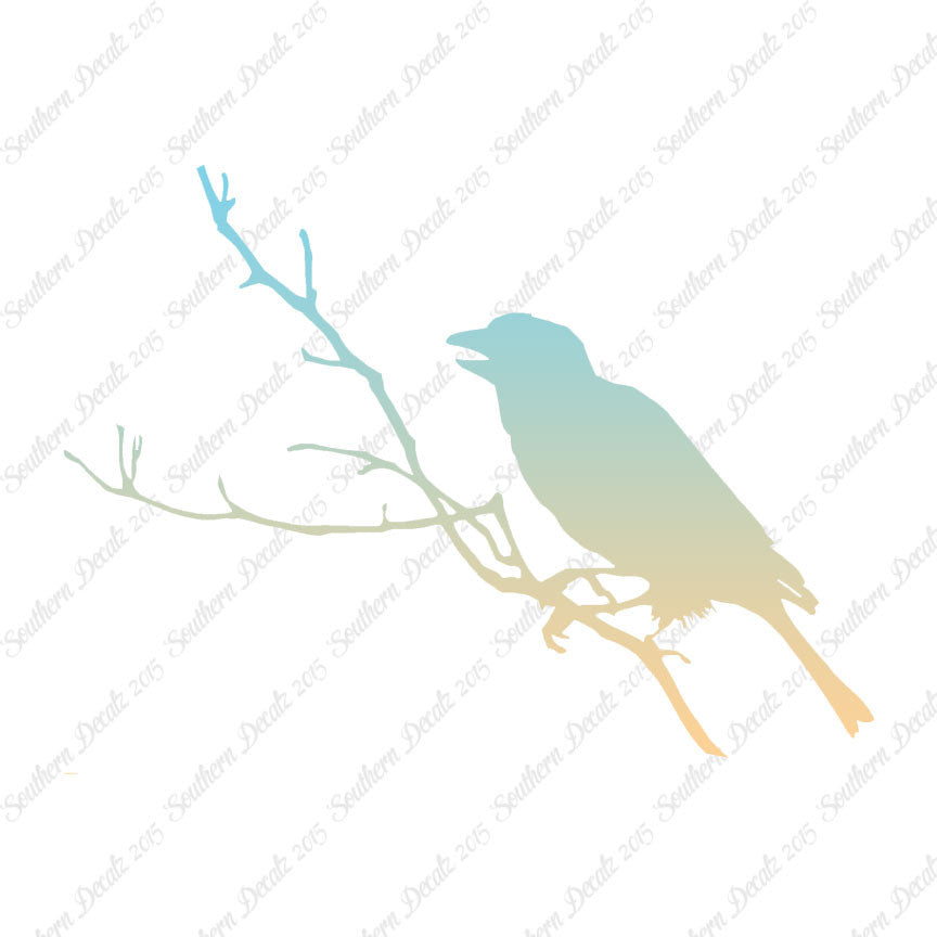 Bird Perch Branch