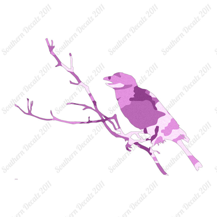 Bird Perch Branch