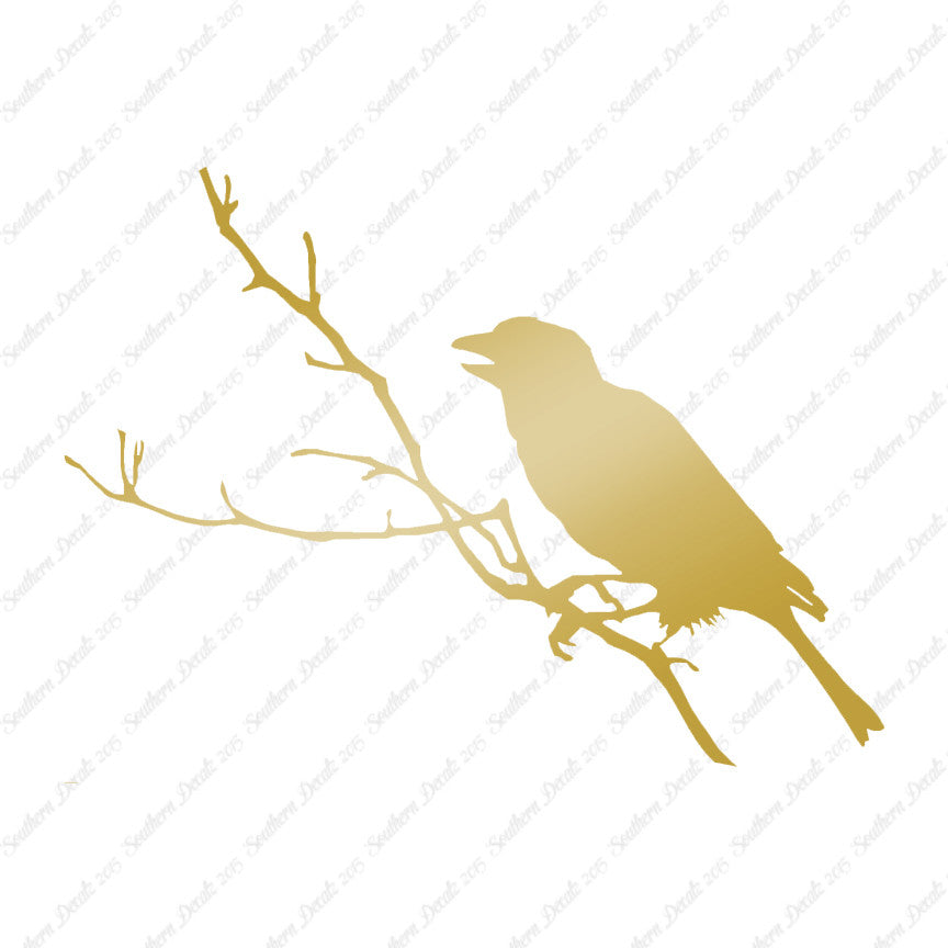 Bird Perch Branch