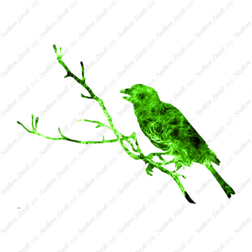 Bird Perch Branch