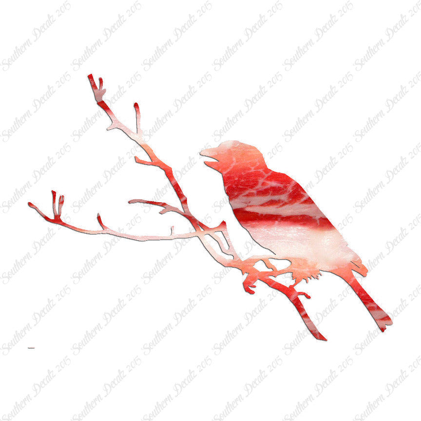 Bird Perch Branch