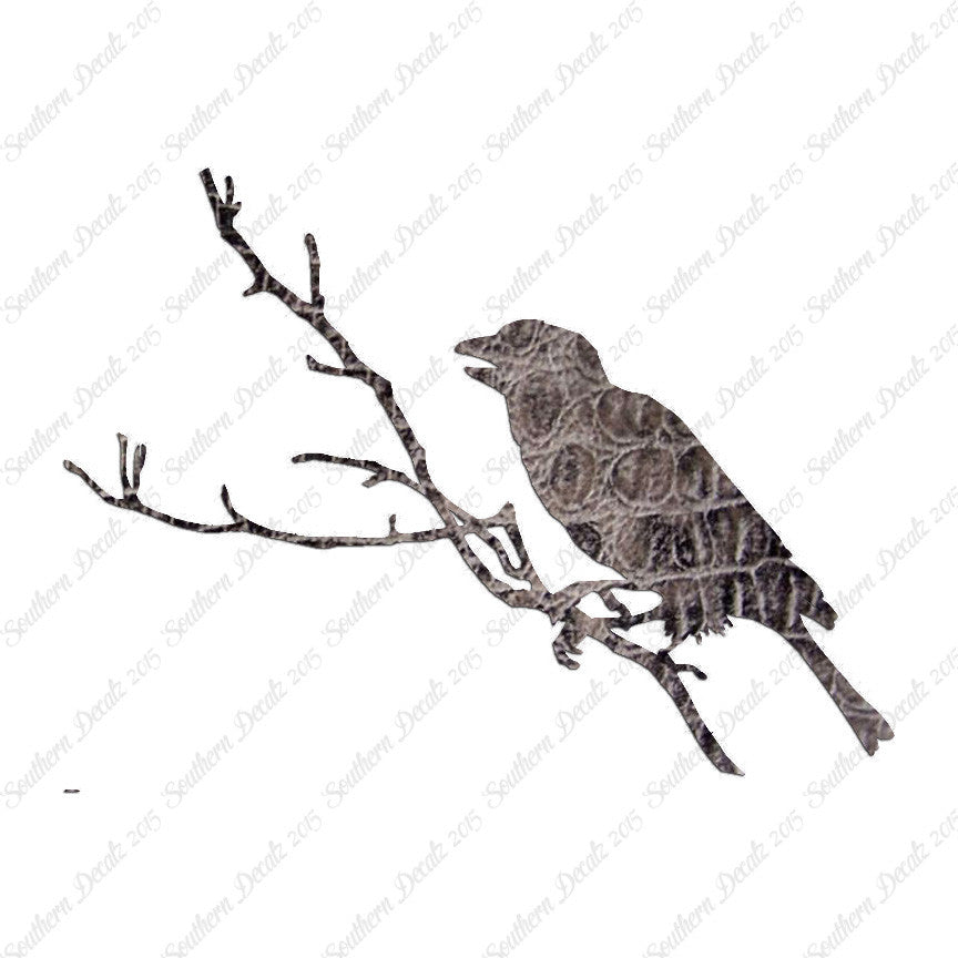 Bird Perch Branch