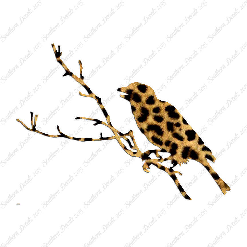 Bird Perch Branch