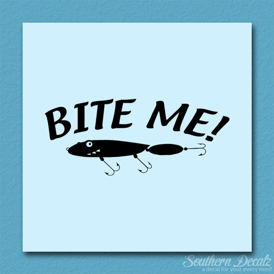 Bite Me Fishing Lure