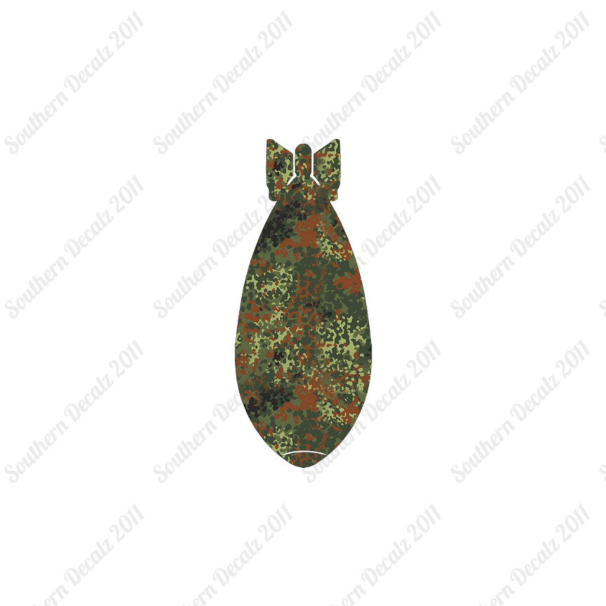 Bomb Warhead