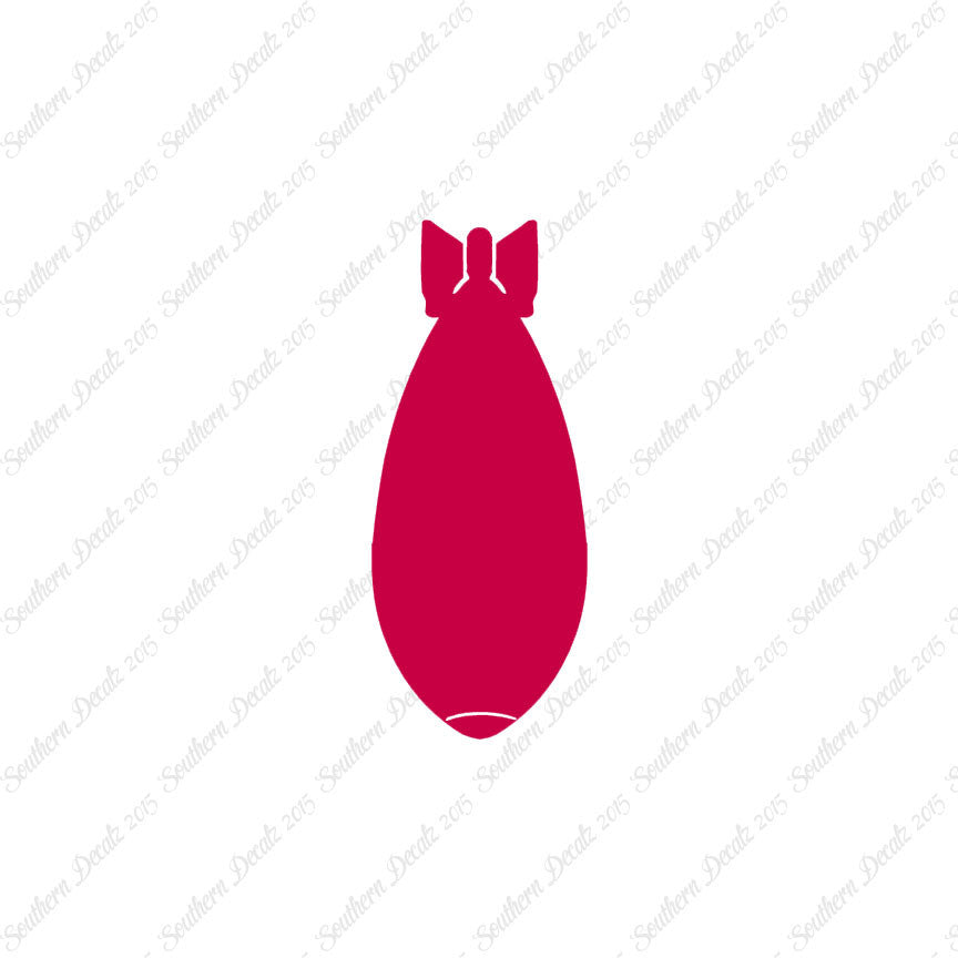Bomb Warhead