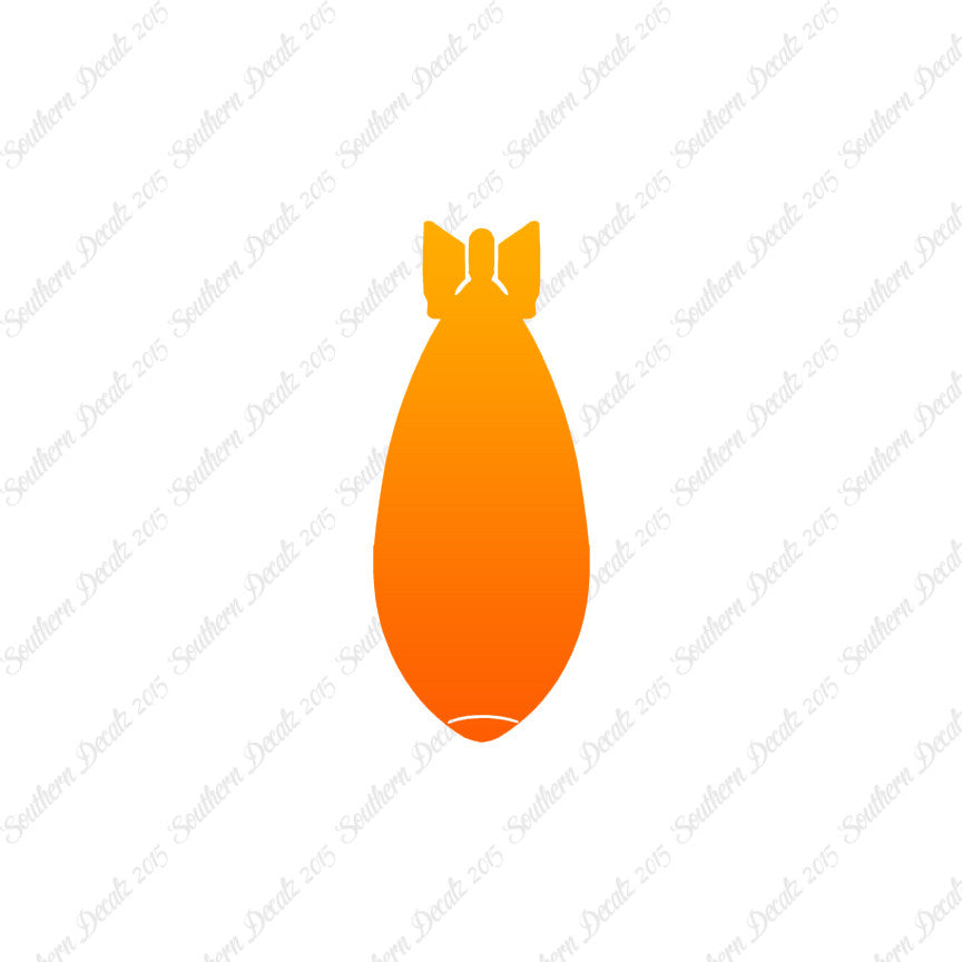 Bomb Warhead