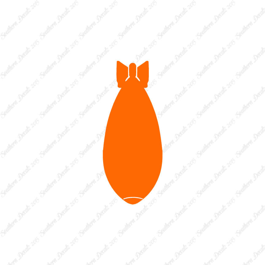 Bomb Warhead