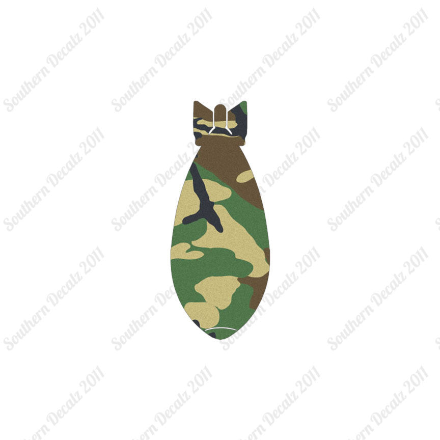 Bomb Warhead