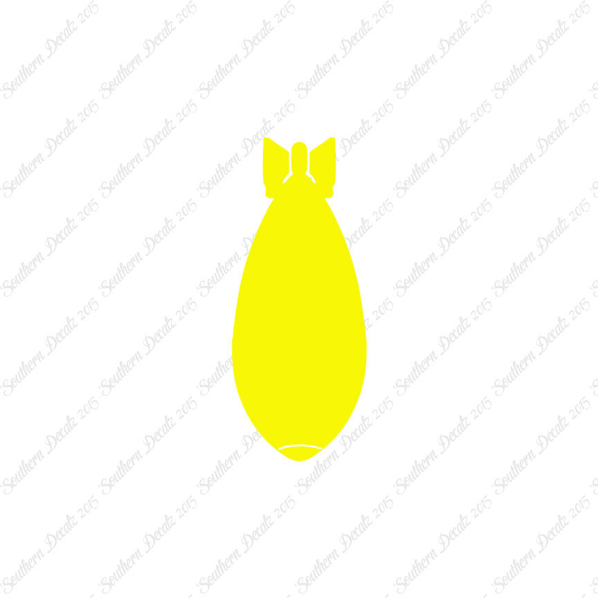Bomb Warhead