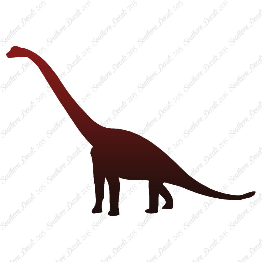 Brontosaurus Dinosaur