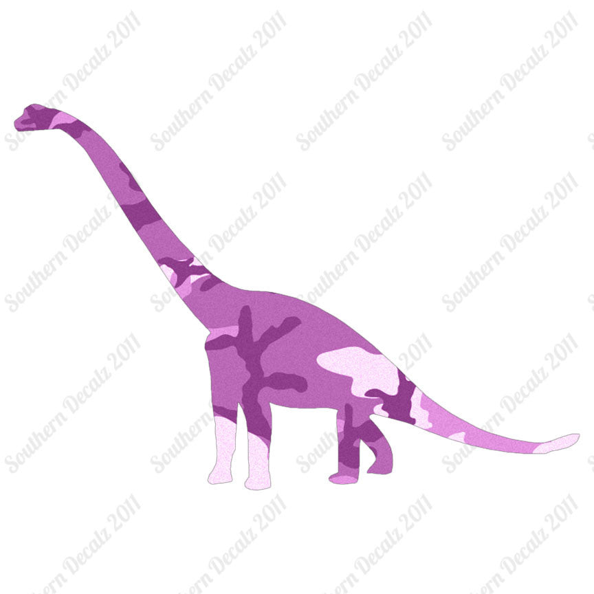 Brontosaurus Dinosaur
