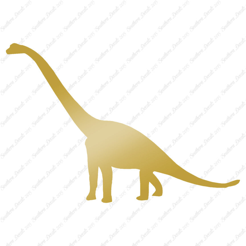 Brontosaurus Dinosaur
