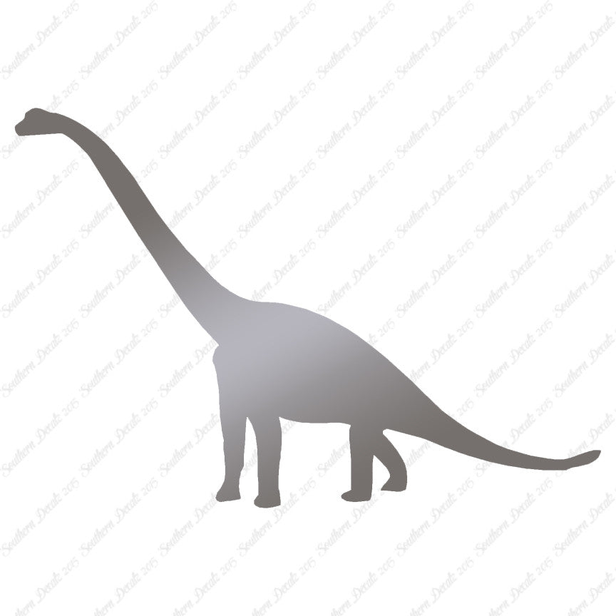Brontosaurus Dinosaur