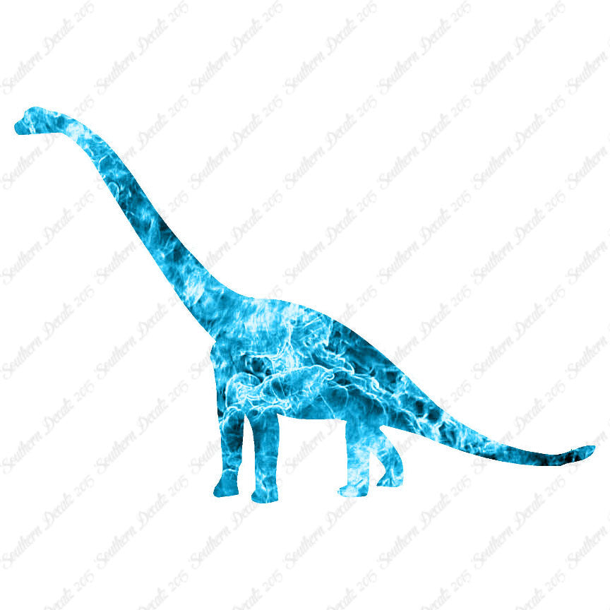 Brontosaurus Dinosaur