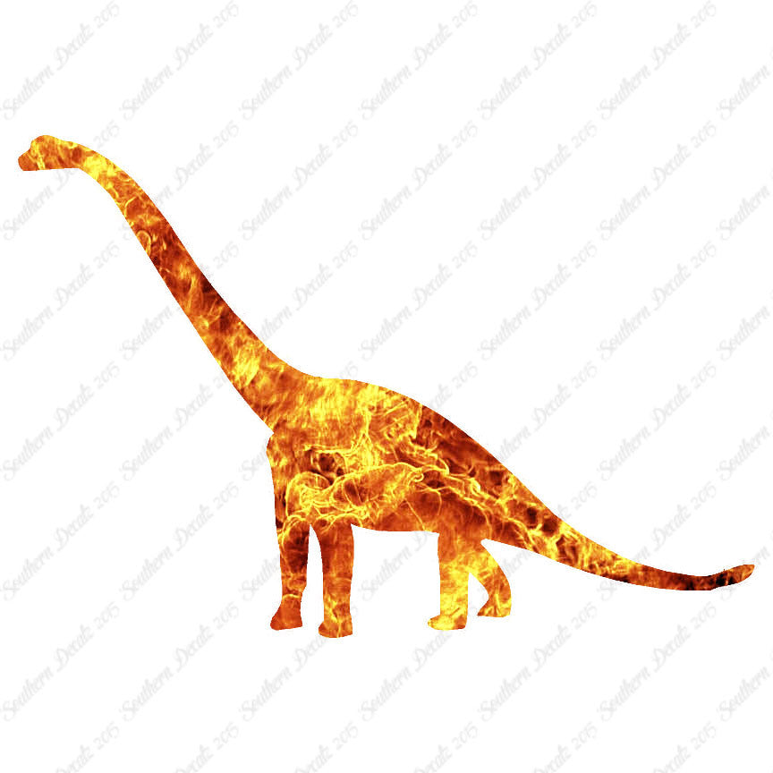 Brontosaurus Dinosaur