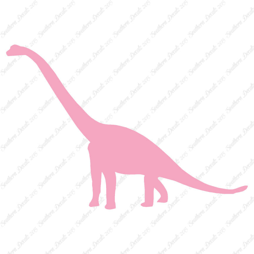 Brontosaurus Dinosaur