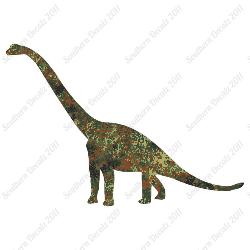 Brontosaurus Dinosaur